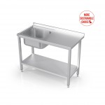 Professional Kitchen Worktables